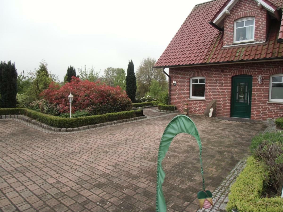 Fewo Emsland Emsbueren Екстер'єр фото