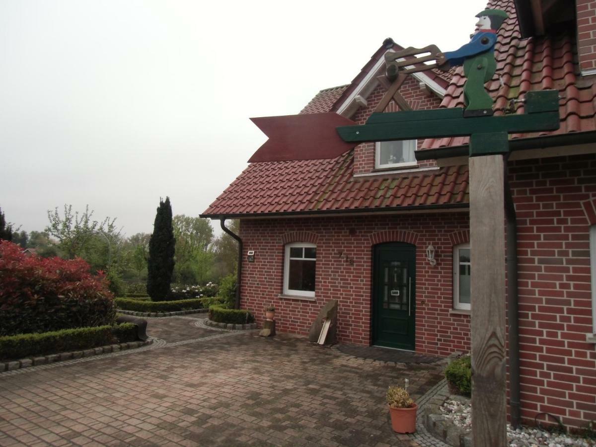 Fewo Emsland Emsbueren Екстер'єр фото