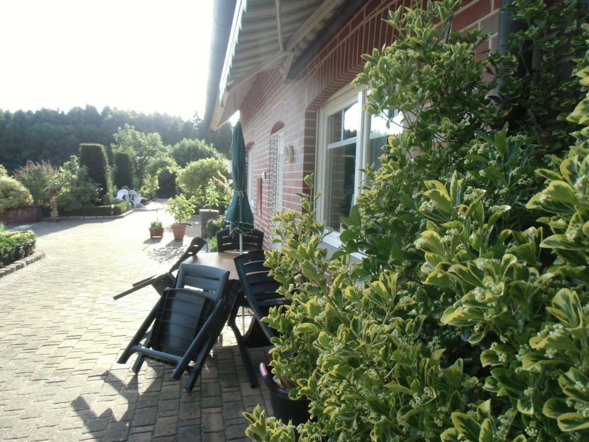 Fewo Emsland Emsbueren Екстер'єр фото
