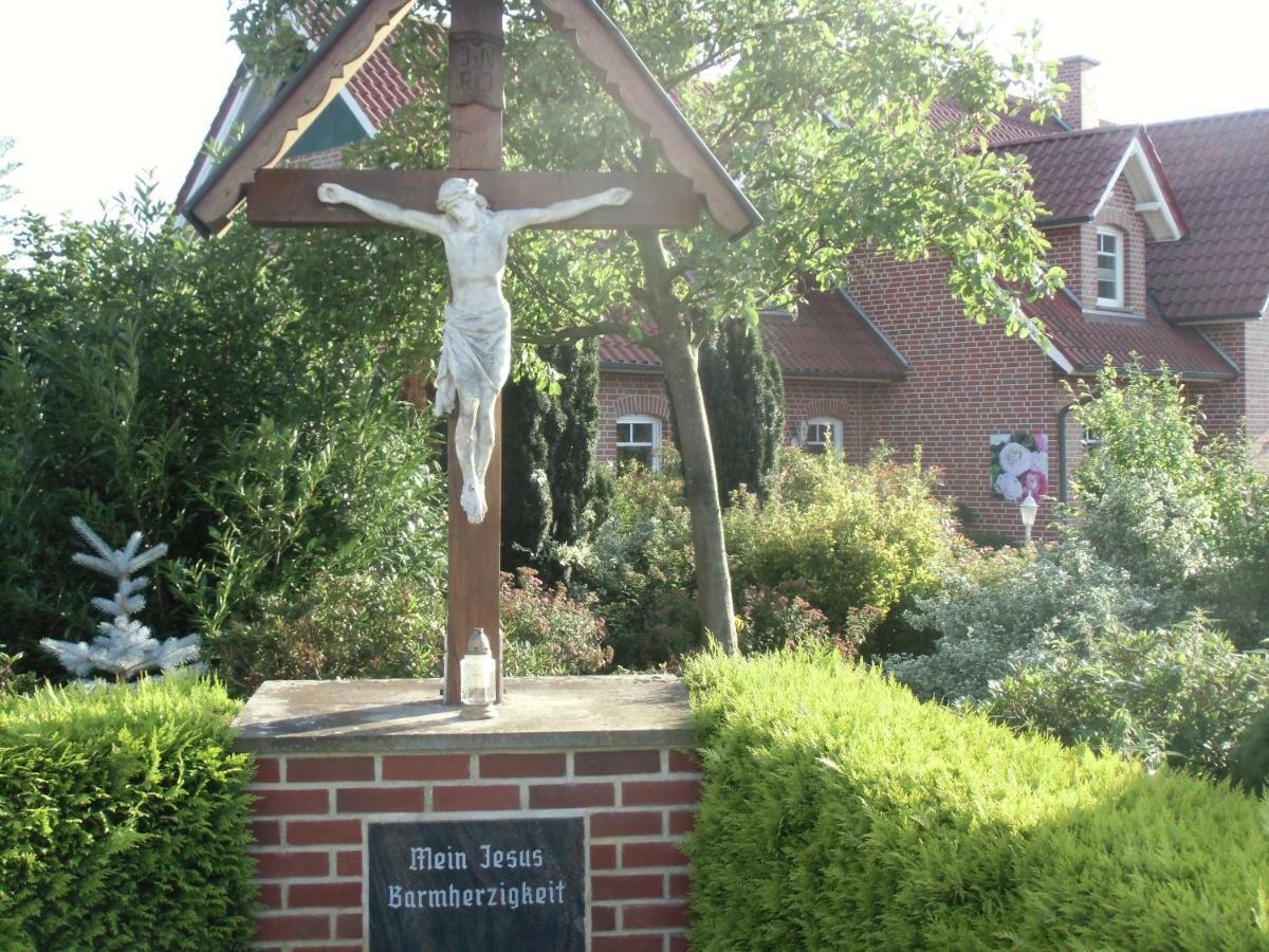 Fewo Emsland Emsbueren Екстер'єр фото