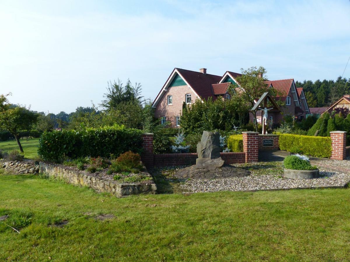 Fewo Emsland Emsbueren Екстер'єр фото