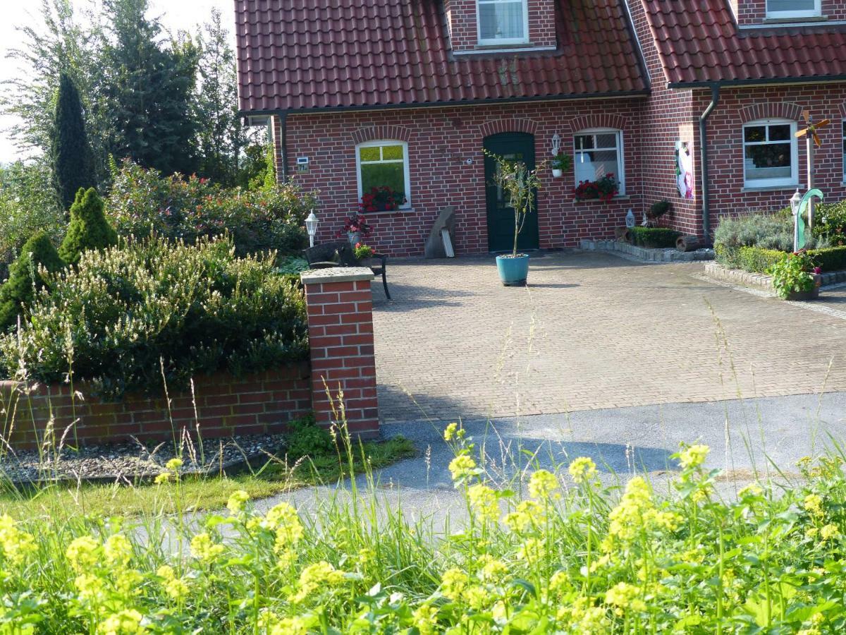 Fewo Emsland Emsbueren Екстер'єр фото
