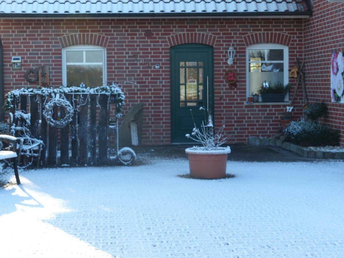 Fewo Emsland Emsbueren Екстер'єр фото