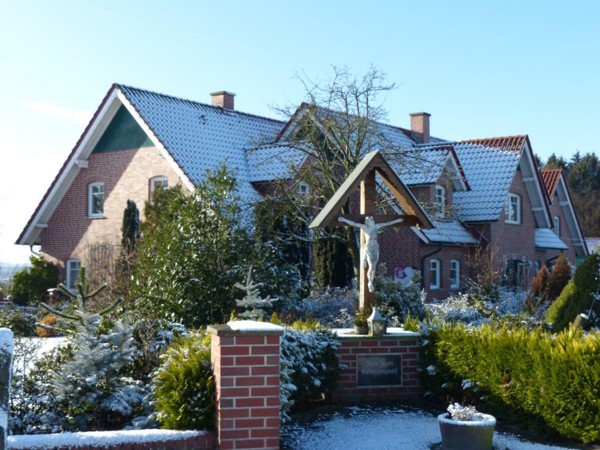 Fewo Emsland Emsbueren Екстер'єр фото